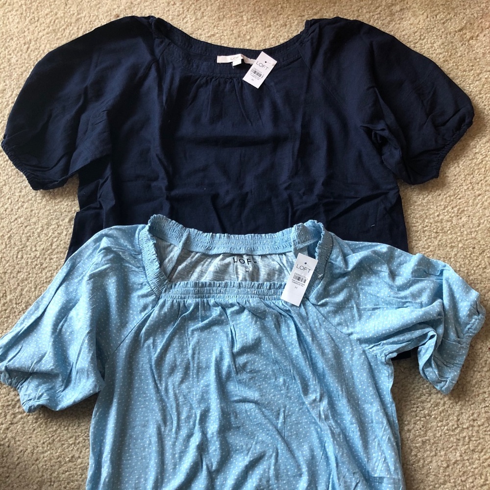 NWT LOFT Blouses